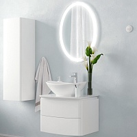 Corozo Мебель для ванной Вико 60 Z2 подвесная белая